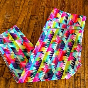 NWT Fabletics Lima Capri